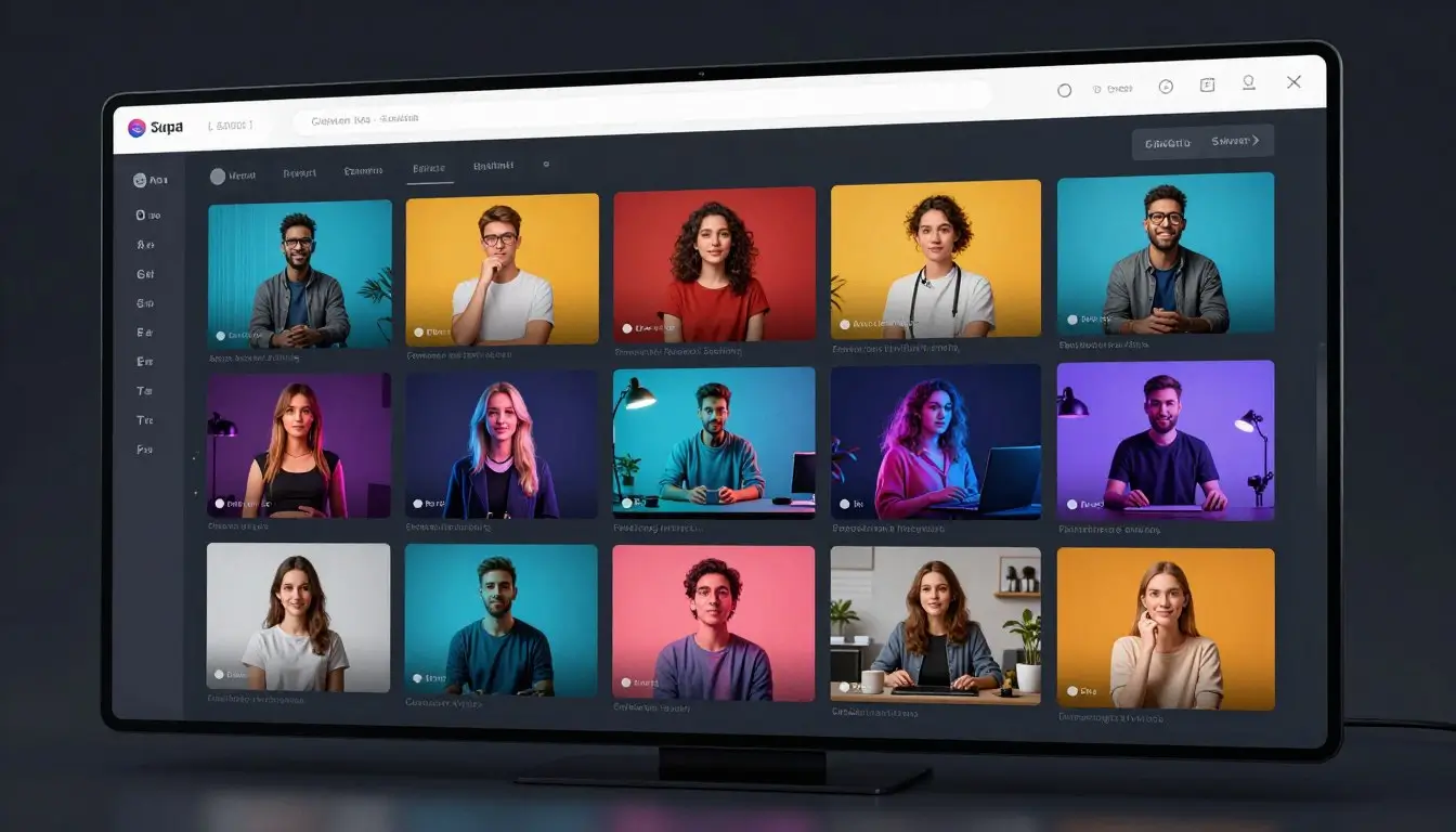 AI video generator